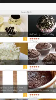 PetitChef, cooking and recipes скриншот 10