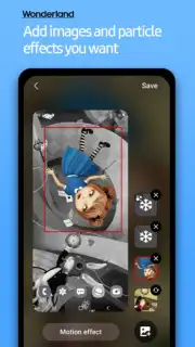 Samsung Wonderland скриншот 6