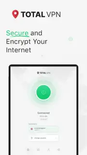Total VPN скриншот 23