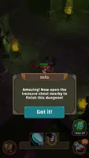 Dungeon Valley скриншот 6