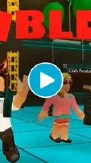 Roblox скриншот 1
