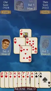Spades Free скриншот 19
