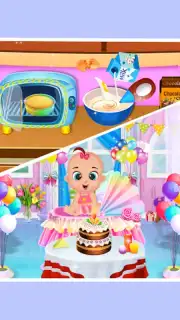 Princess caring babyshower скриншот 3