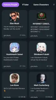 Hi Waifu скриншот 12