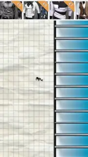 Stickman Base Jumper скриншот 6
