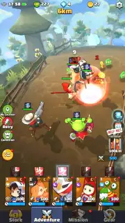 Hello Hero All Stars скриншот 9