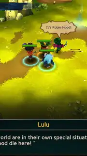 Mythical Showdown скриншот 9