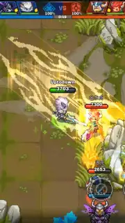 Force of Guardians скриншот 5