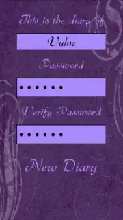 Secret Diary скриншот 6