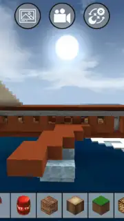 Mini Block Craft скриншот 3