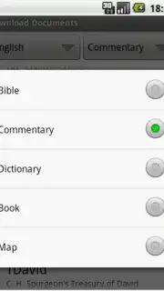 And Bible скриншот 2