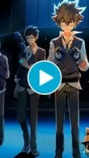 Hitman Reborn (CN) скриншот 1