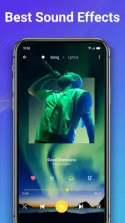 Music Player&Audio:Echo Player скриншот 12