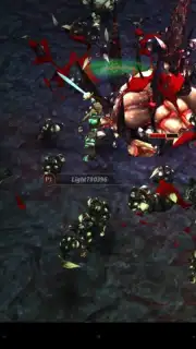 Lightbringers: Saviors of Raia скриншот 3