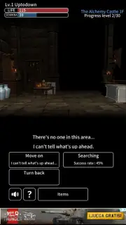 Dark of Alchemist скриншот 8