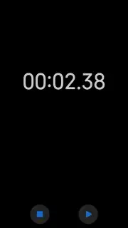 MIUI Clock скриншот 6