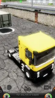 Truck Simulator: Europe 2 скриншот 7
