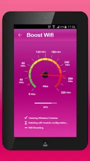 Wifi Booster + Signal Extender скриншот 2