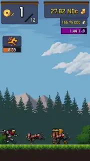 Tap Ninja - Idle Game скриншот 22