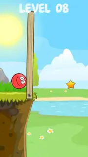 Red Ball 4 скриншот 2