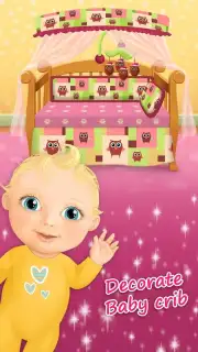 Sweet Baby Girl Daycare 2 скриншот 9