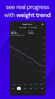 MacroFactor - Macro Tracker скриншот 2