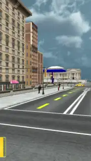 Taxi Simulator скриншот 2