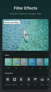 VN - Video Editor скриншот 6