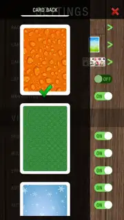 FreeCell Solitaire скриншот 3