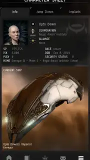 EVE Portal скриншот 2