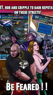 Mafia City скриншот 9