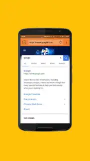 CN Browser скриншот 2