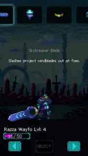 Ultra Blade скриншот 11