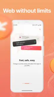 Robox VPN скриншот 2