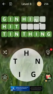 Zen Word скриншот 3