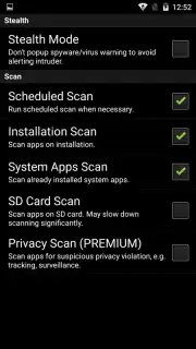 Stopbadapp скриншот 2