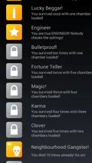 Best Russian Roulette скриншот 11
