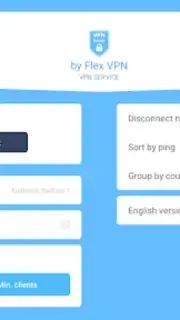 VPN servers in Russia скриншот 11