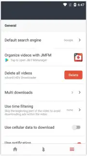 HDV Downloader скриншот 4