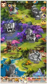 Tales of Fairy Empire скриншот 2
