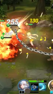 Soul Seeker: Six Knights скриншот 2