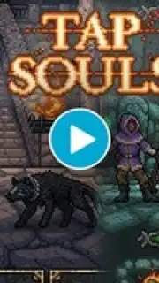 Tap Souls скриншот 1