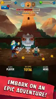 Slash Mobs скриншот 10