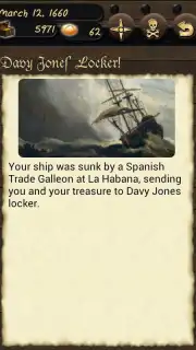 Pirates and Traders скриншот 1