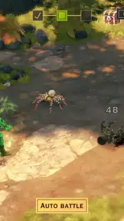 Sacred Legends скриншот 2