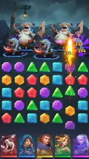 Call of Antia: Fusion Master скриншот 3
