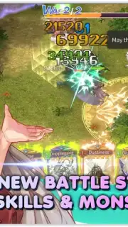 Ragnarok: The Lost Memories скриншот 5
