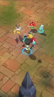 Snack World Versus скриншот 2