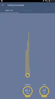 Meteor Test and Grade Your Speed скриншот 1