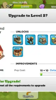 Puzzle Clash скриншот 3